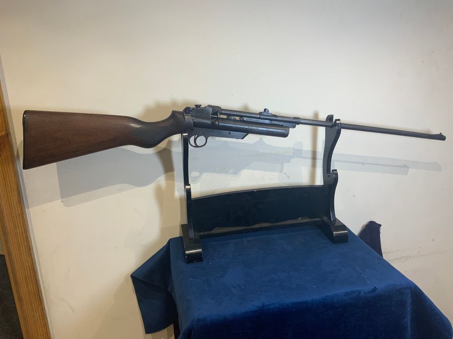 WEBLEY SERVICE RIFLE MK11 .22