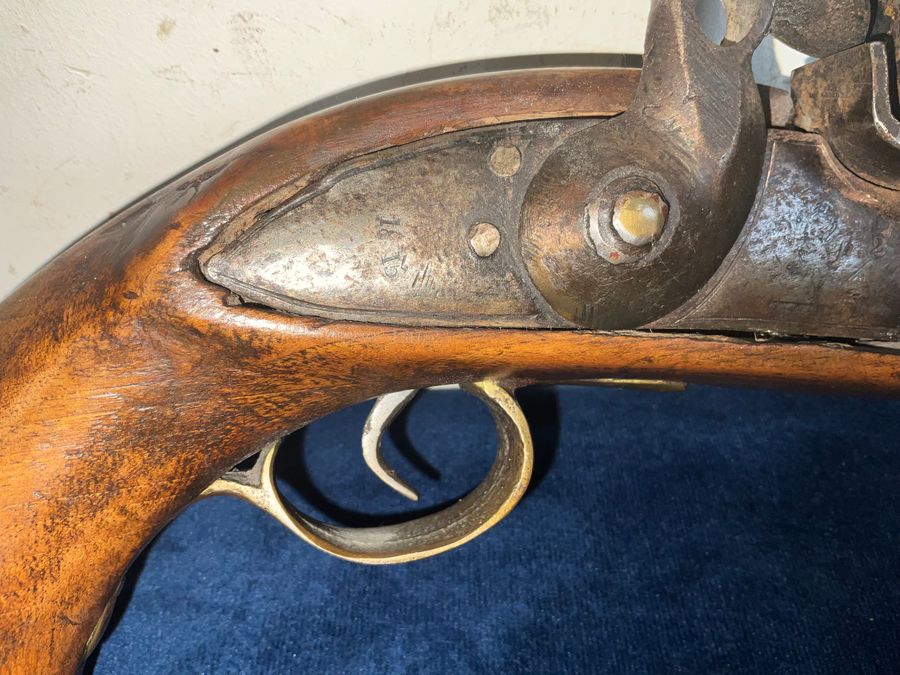 Antique FLINTLOCK PISTOL 1815