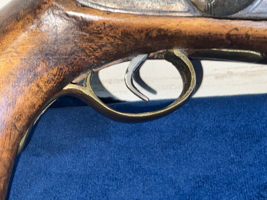 Antique FLINTLOCK PISTOL 1815