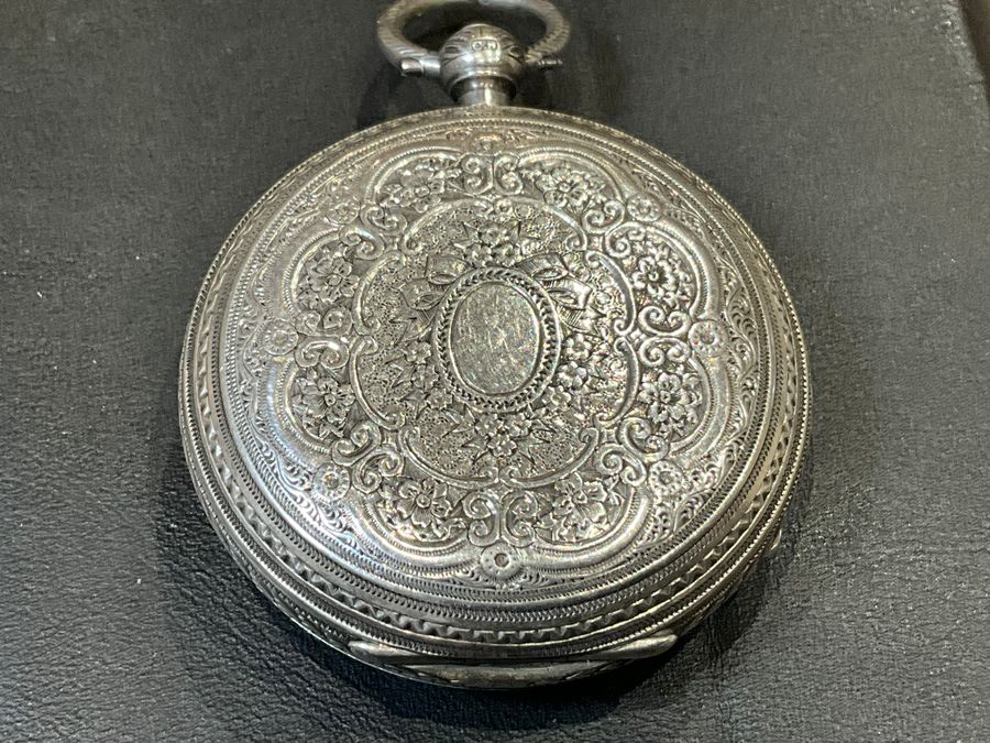 Antique COVENTRY POCKET WATCH FOB WATCH