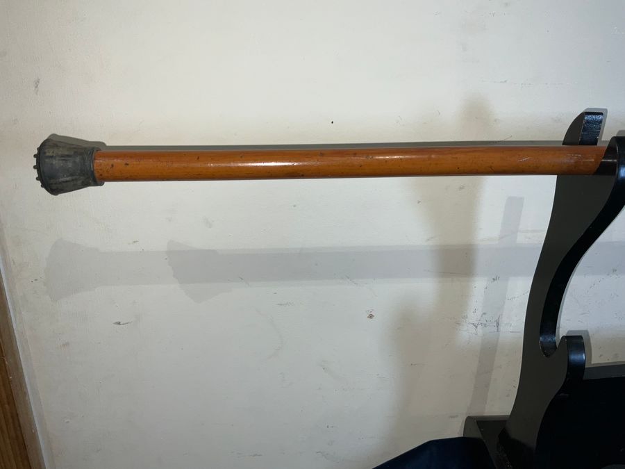 Antique Gentleman’s Walking stick sword stick.