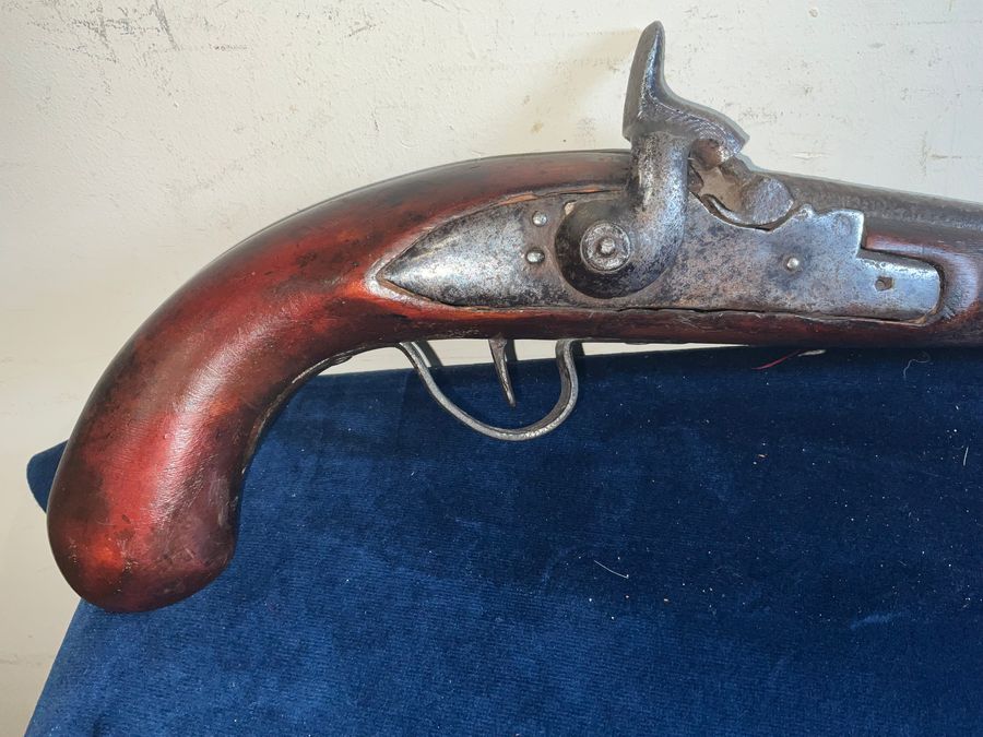 Antique PERCUSSION PISTOL CIRCA 1830's