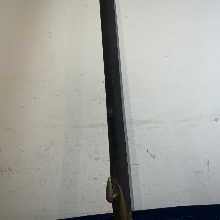 Antique BAYONET & SCABBARD TO FIT THE MARTINI HENRY RIFLE,  ROARKE RIFT ERA