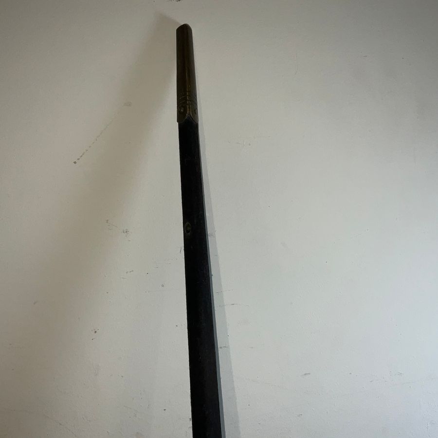 Antique BAYONET & SCABBARD TO FIT THE MARTINI HENRY RIFLE,  ROARKE RIFT ERA