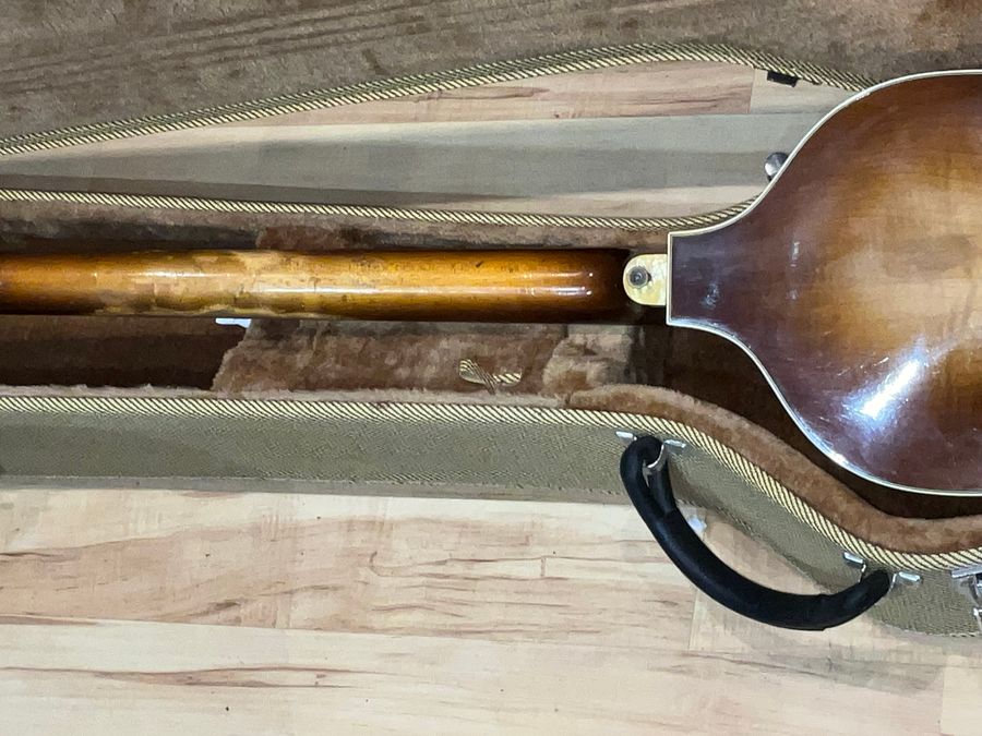 Antique Original Hofner 1964 violin 500/1 bass guitar McCartney Beatles