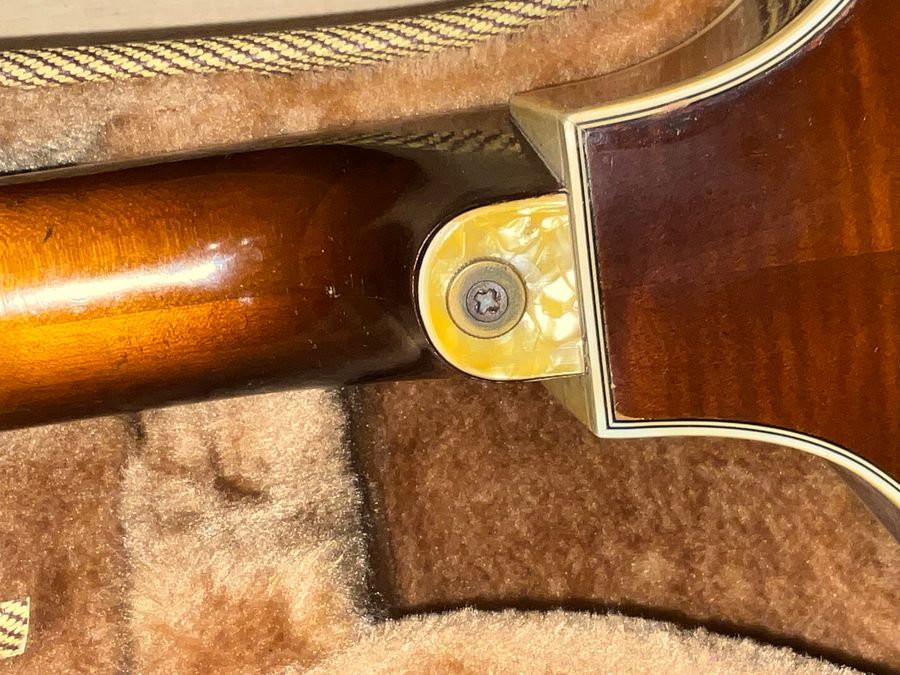 Antique Original Hofner 1964 violin 500/1 bass guitar McCartney Beatles