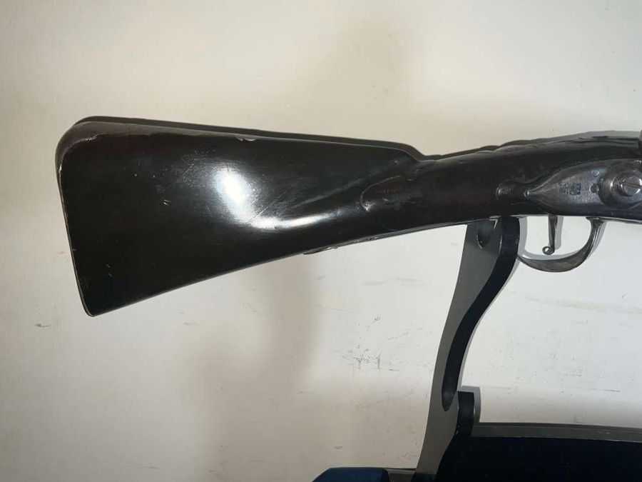 Antique COACHMAN’s BLUNDERBUSS CIRCA 1750   