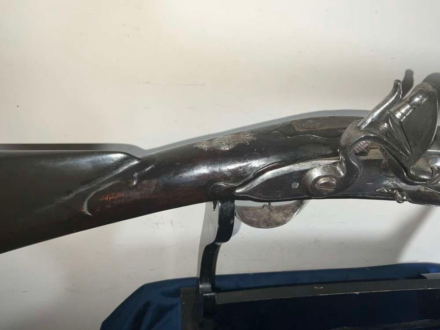 Antique COACHMAN’s BLUNDERBUSS CIRCA 1750   