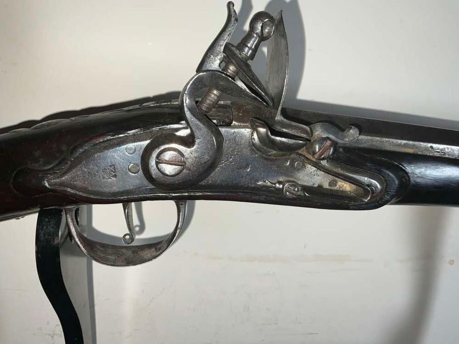 Antique COACHMAN’s BLUNDERBUSS CIRCA 1750   