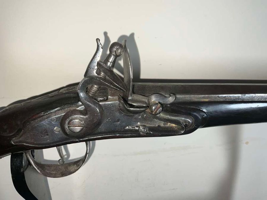 Antique COACHMAN’s BLUNDERBUSS CIRCA 1750   