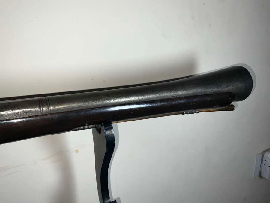 Antique COACHMAN’s BLUNDERBUSS CIRCA 1750   