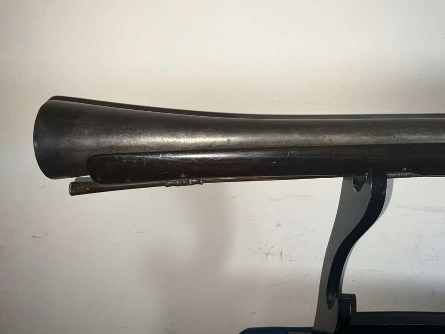 Antique COACHMAN’s BLUNDERBUSS CIRCA 1750   