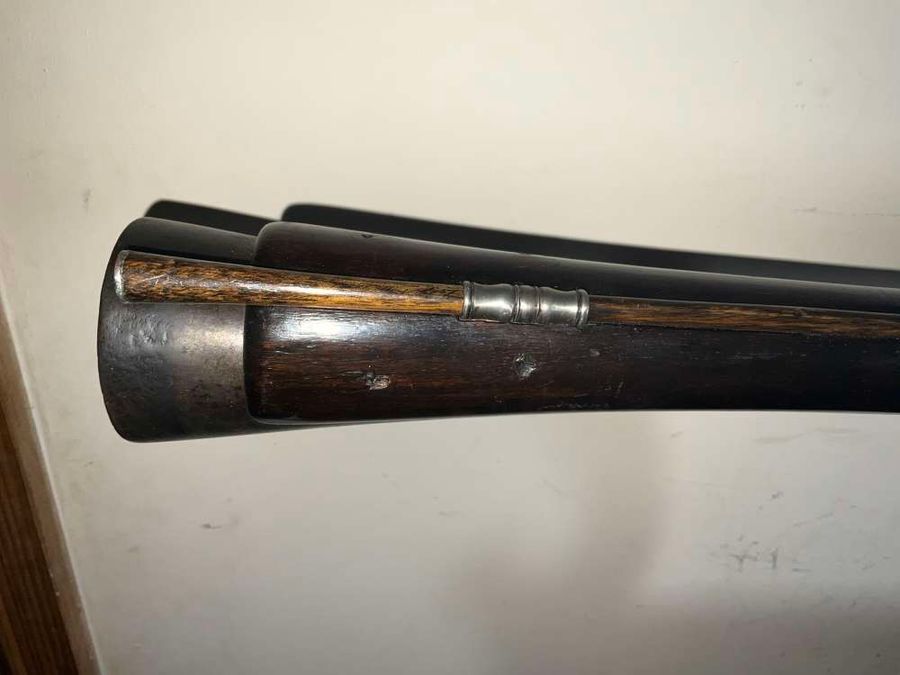 Antique COACHMAN’s BLUNDERBUSS CIRCA 1750   