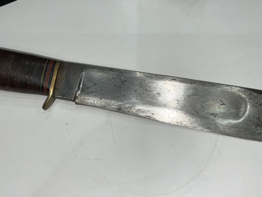 Antique Fighting knife 