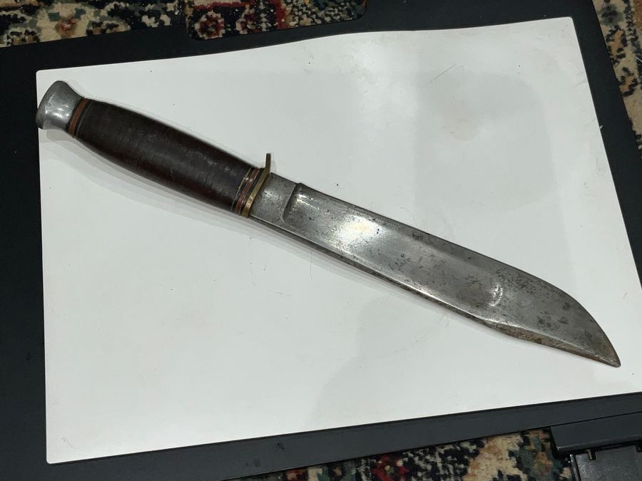 Antique Fighting knife 