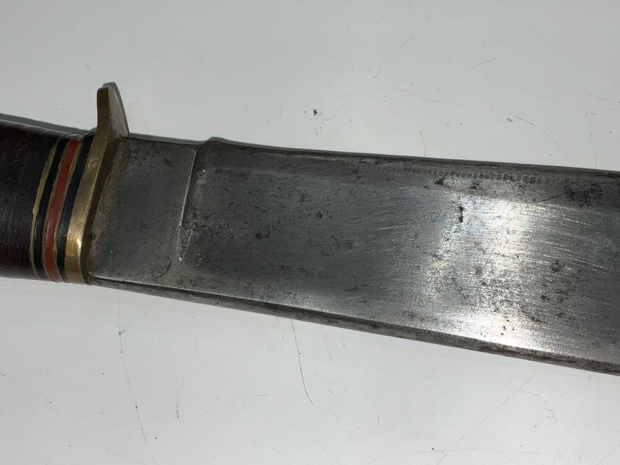 Antique Fighting knife 