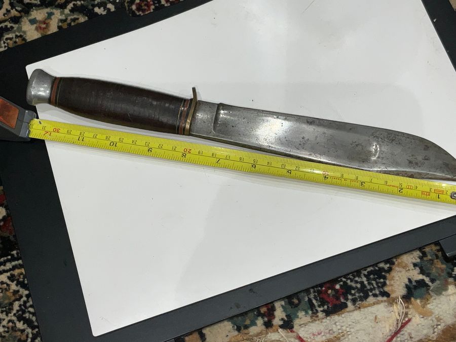 Antique Fighting knife 