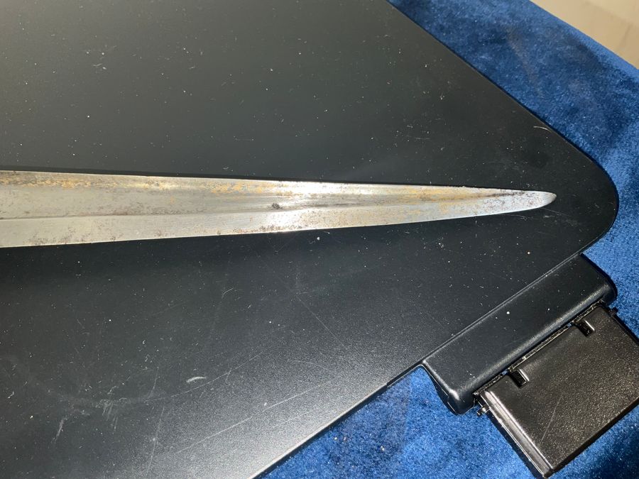 Antique KYBER PASS TRIBAL DAGGER