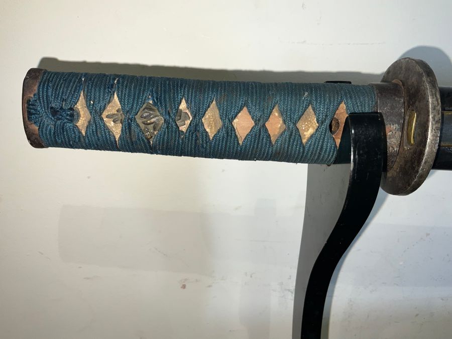 Antique SAMURAI SWORD EDO PERIOD 