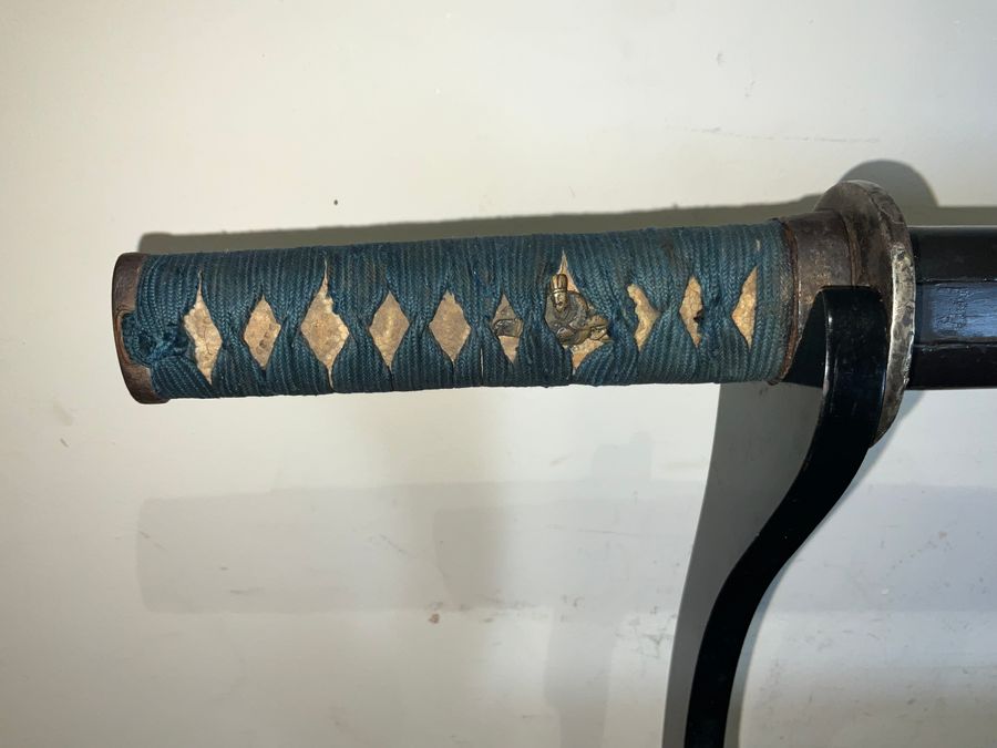 Antique SAMURAI SWORD EDO PERIOD 