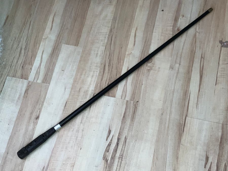 GENTLEMAN'S WALKING STICK SWORD STICK