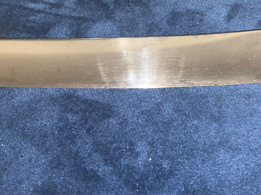 Antique SAMURAI TANTO EDO PERIOD