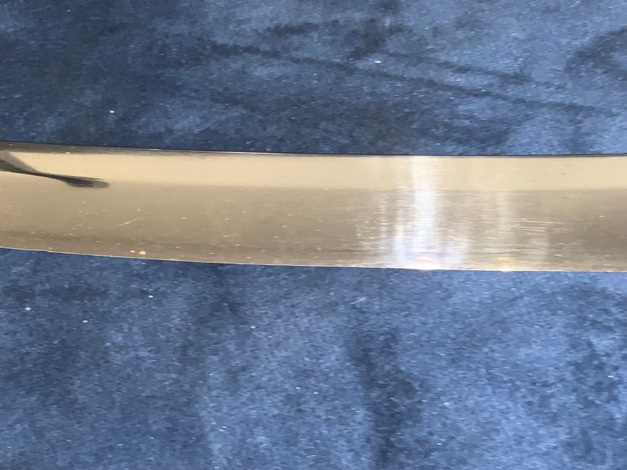 Antique SAMURAI TANTO EDO PERIOD