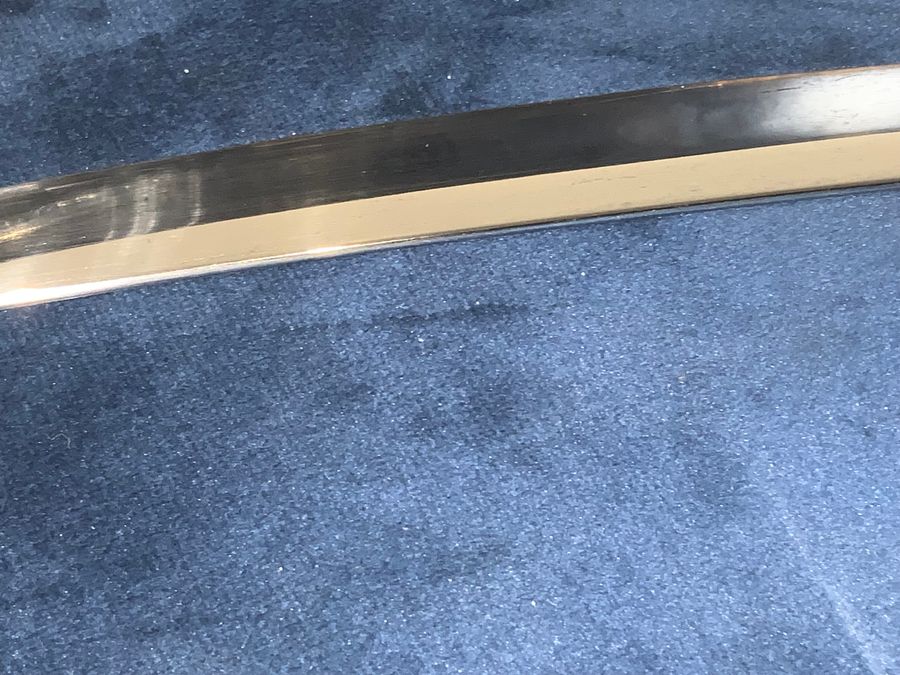 Antique SAMURAI TANTO EDO PERIOD