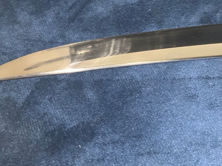 Antique SAMURAI TANTO EDO PERIOD