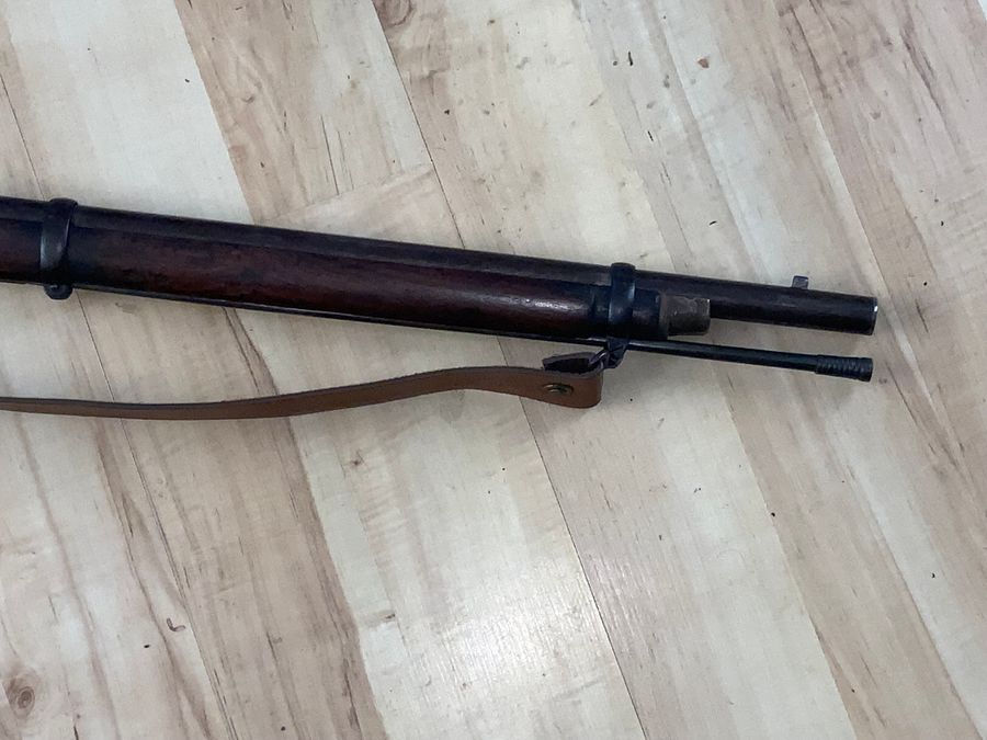 Antique 3 BAND ENFIELD RIFLE