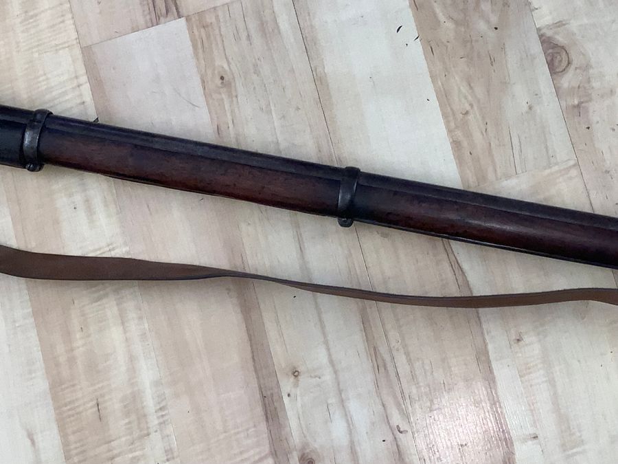 Antique 3 BAND ENFIELD RIFLE