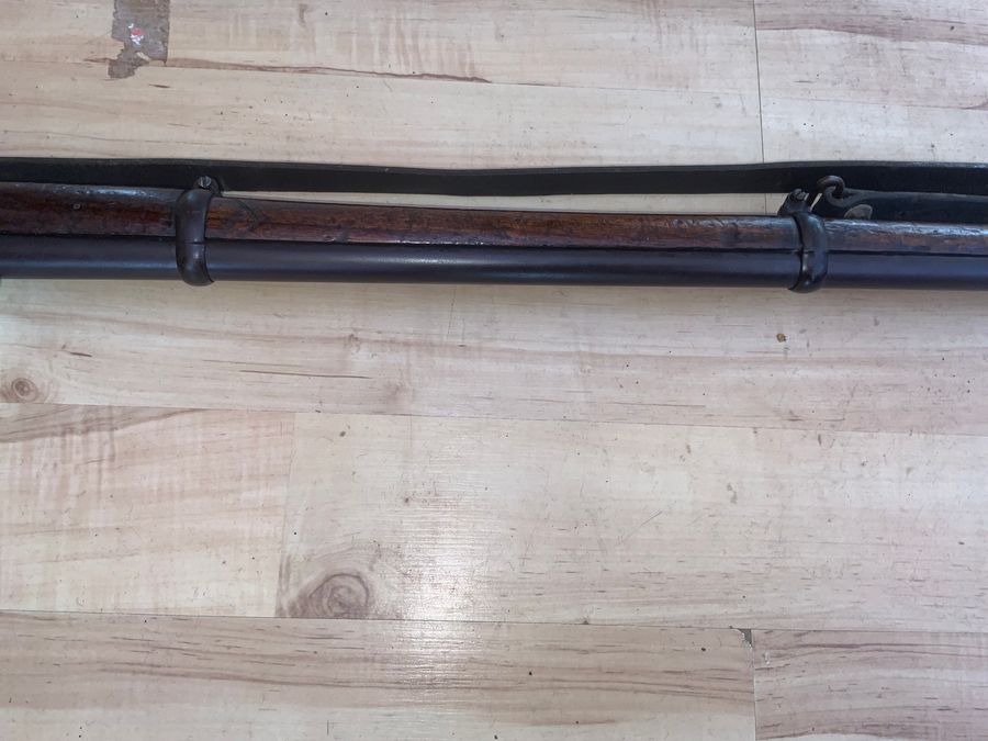 Antique SNEIDER 3 BAND ENFIELD RIFLE