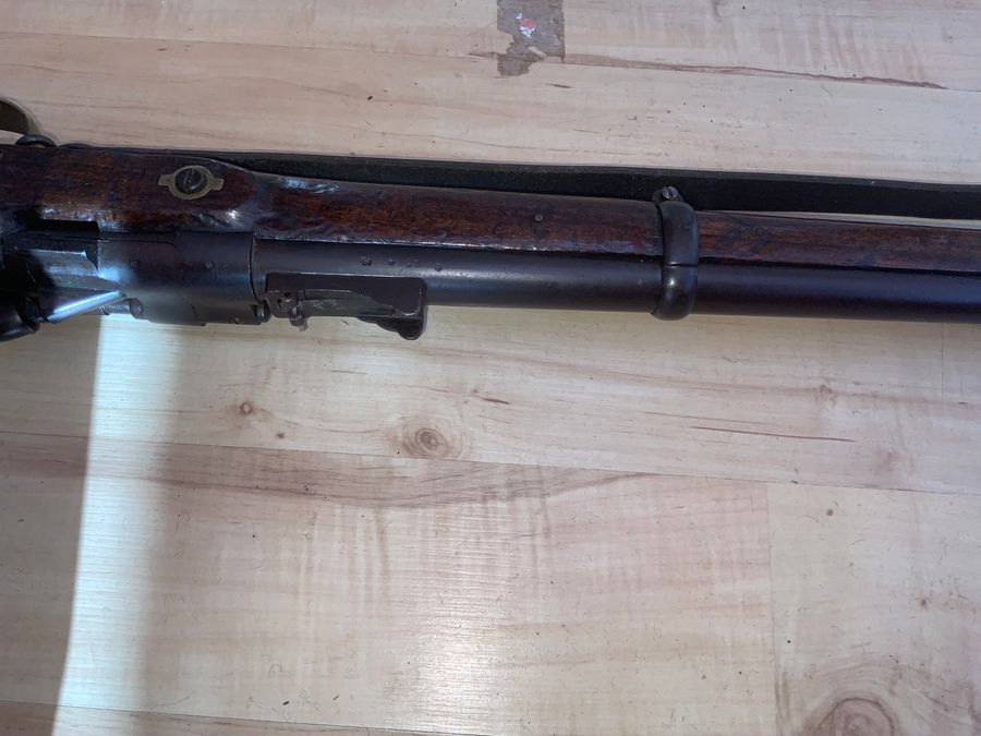 Antique SNEIDER 3 BAND ENFIELD RIFLE