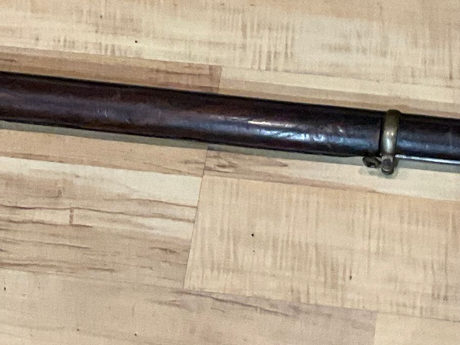 Antique ENFIELD RIFLE 2 BAND 1853