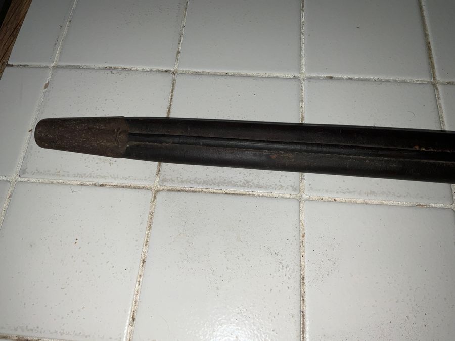 Antique BAYONET BRITISH ARMY 1907 