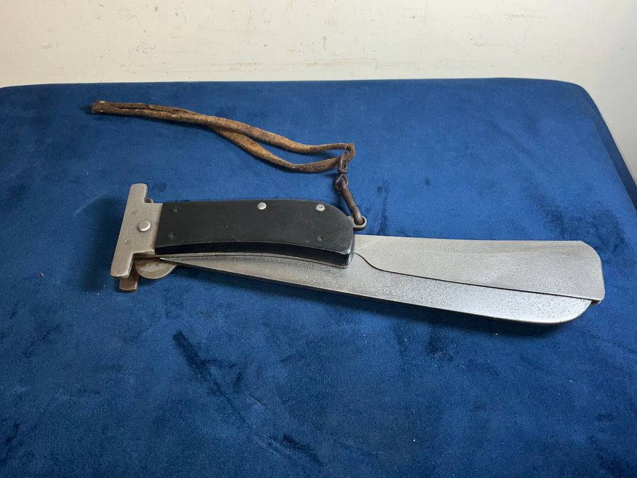 Antique SURVIVAL KNIFE BRITISH AIRCREW 2WW