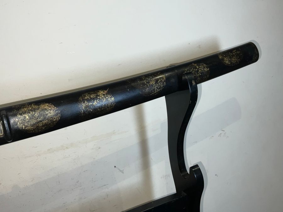 Antique JAPANESE SAMURAI SWORD