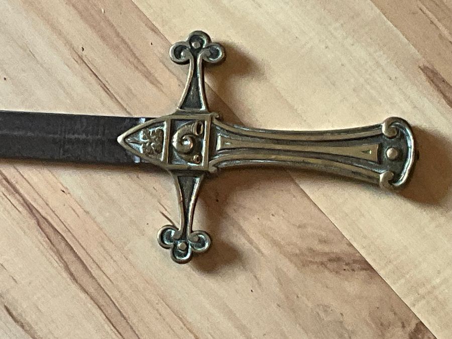 Antique GEORGIAN SIDE ARM