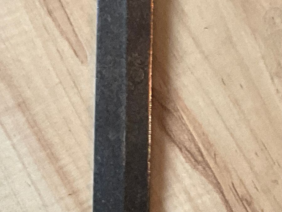 Antique GEORGIAN SIDE ARM