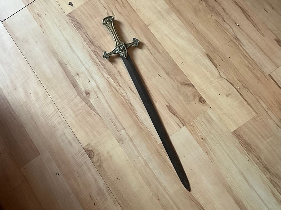 Antique GEORGIAN SIDE ARM