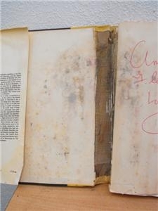 Antique AUBREY BEARDSLEY ARTISTE  RARE BOOK BY BRIAN READE