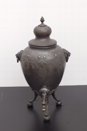 Victorian Tea Urn Superb decorative item circa 1850's