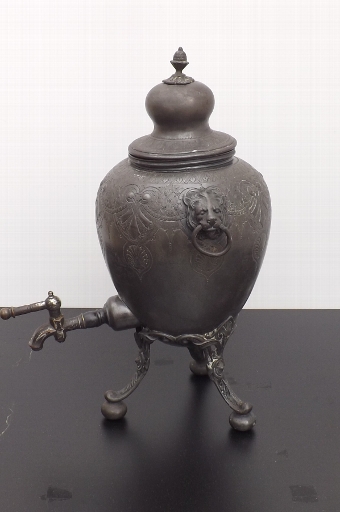 Antique Victorian Tea Urn Superb decorative item circa 1850's