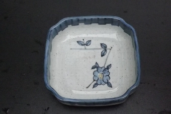 Bowl, pottery early Chinese. B29