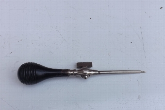 Victorian medical instrument