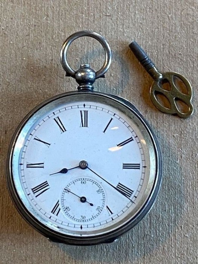 POCKET WATCHES | Antique Clocks | ANTIQUES.CO.UK