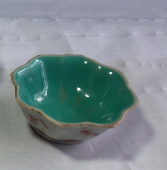 Chinese porcelain bowl -19th Century