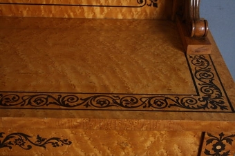 Antique William IV Console Table sn2426
