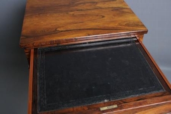 Antique William IV Work Table