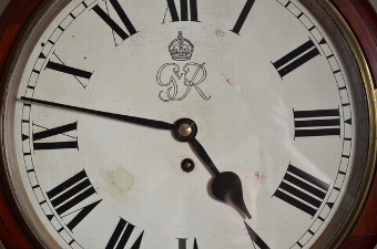 Antique Wall Clock sn971